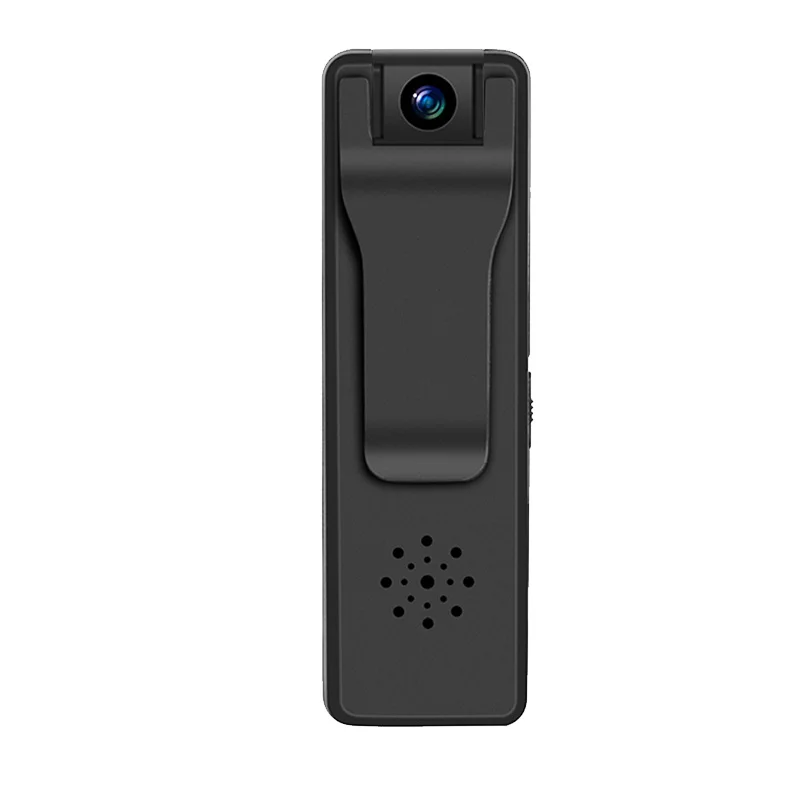 JOZUZE HD Wireless Mini Camera Wifi Small Video Camcorder  Pen Camera Body Cam Worn Camera Loop Recording Cam Motion Detection