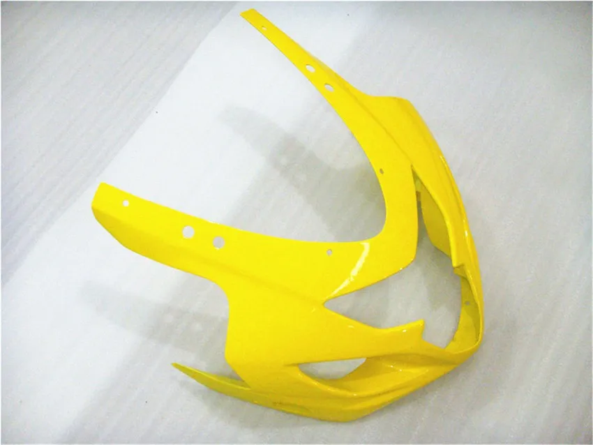 

Fairing Bodywork Set for Suzuki GSXR 600 750 GSXR600 GSXR750 K4 K5 2004 2005 Black & Yellow Motorcycle Spare Parts