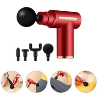 percussive chiropractor deep tissue percussion high intensity handheld deep tissue percussion muscle massager for home
