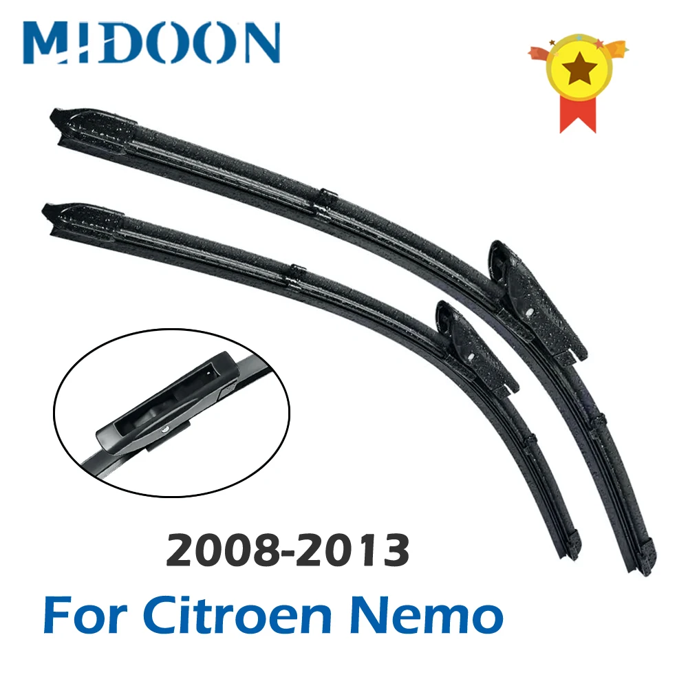 MIDOON стеклоочистителей для Citroen с изображениями из мультфильма В поисках Немо