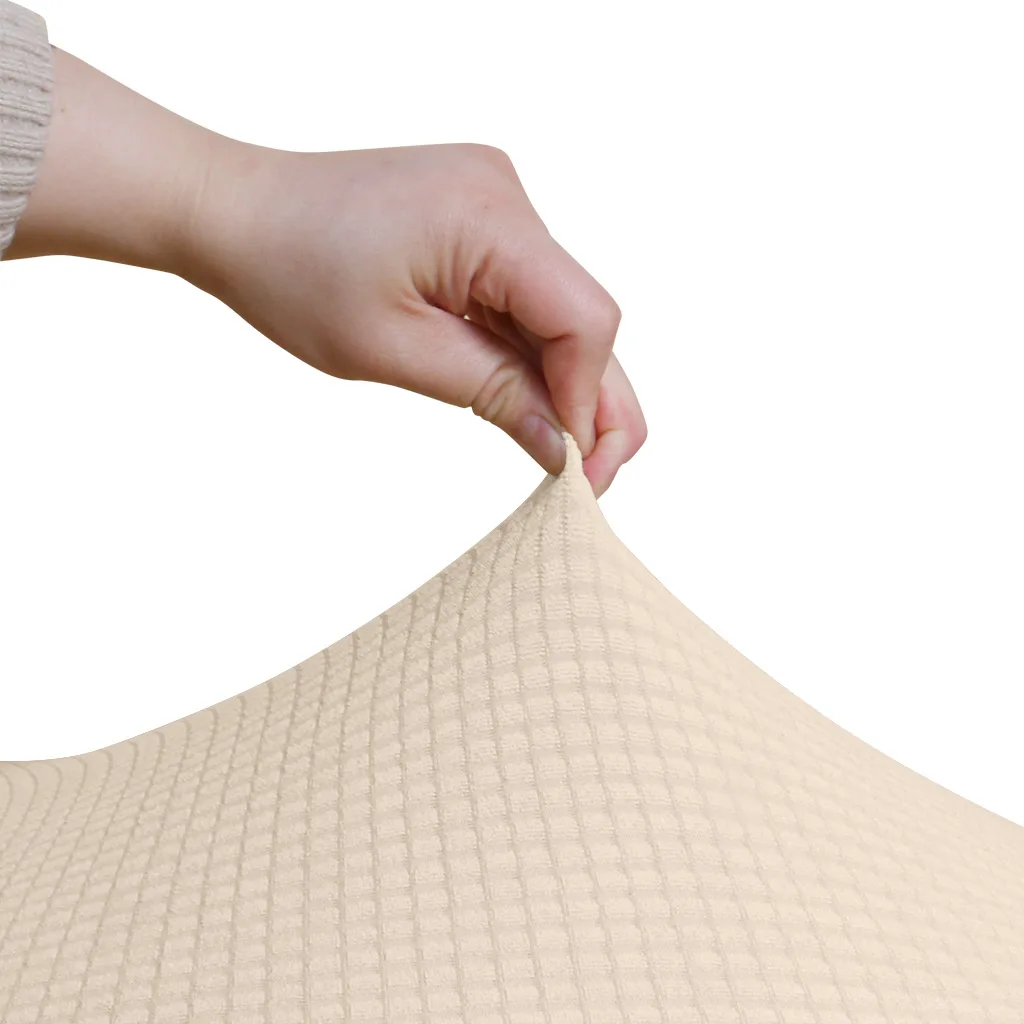 

Armchair Washable Cover Chair Wing Slipcover Cover Elastic Chair Sofa - Stretch