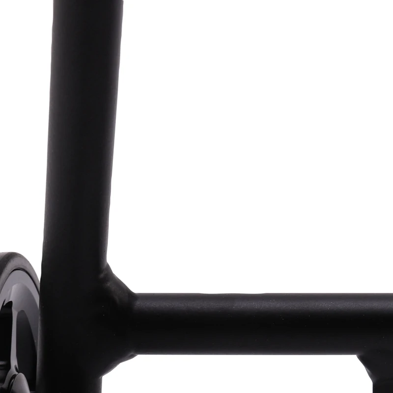 Алюминиевый сплав Q Тип велосипедная задняя стойка для Brompton с легкими колесами