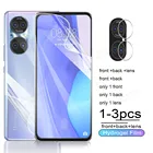 Стекло для камеры для гидрогель пленка для Huawei p50 5G p 50 6,3 