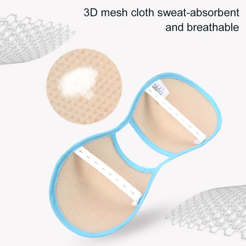 

Baby Feeding Arm Mats Hold Baby Artifact Arm Pads Summer Ice Silk Nursing Pillows