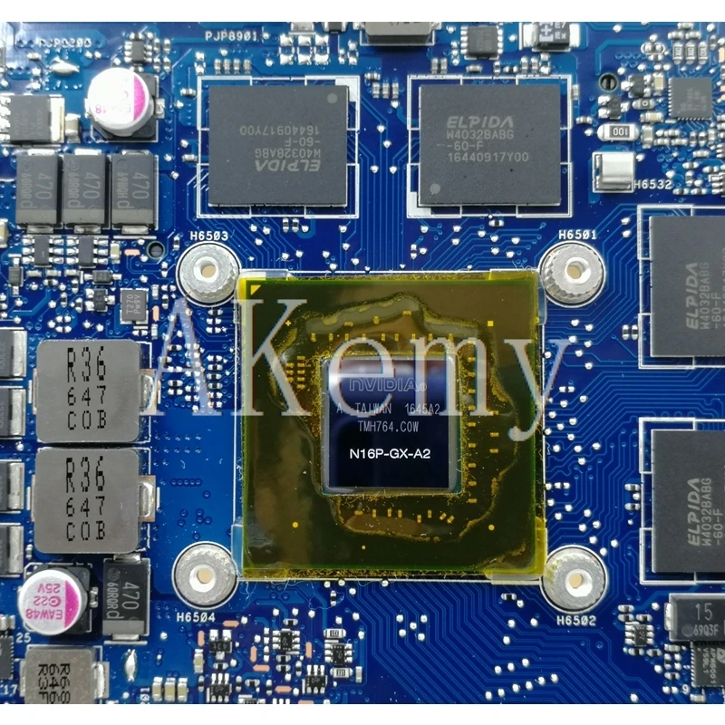 GL552VX материнская плата для ноутбука Asus ROG ZX50V GL552V Материнская GL552VW REV 2 1 I5 6300HQ GTX950M