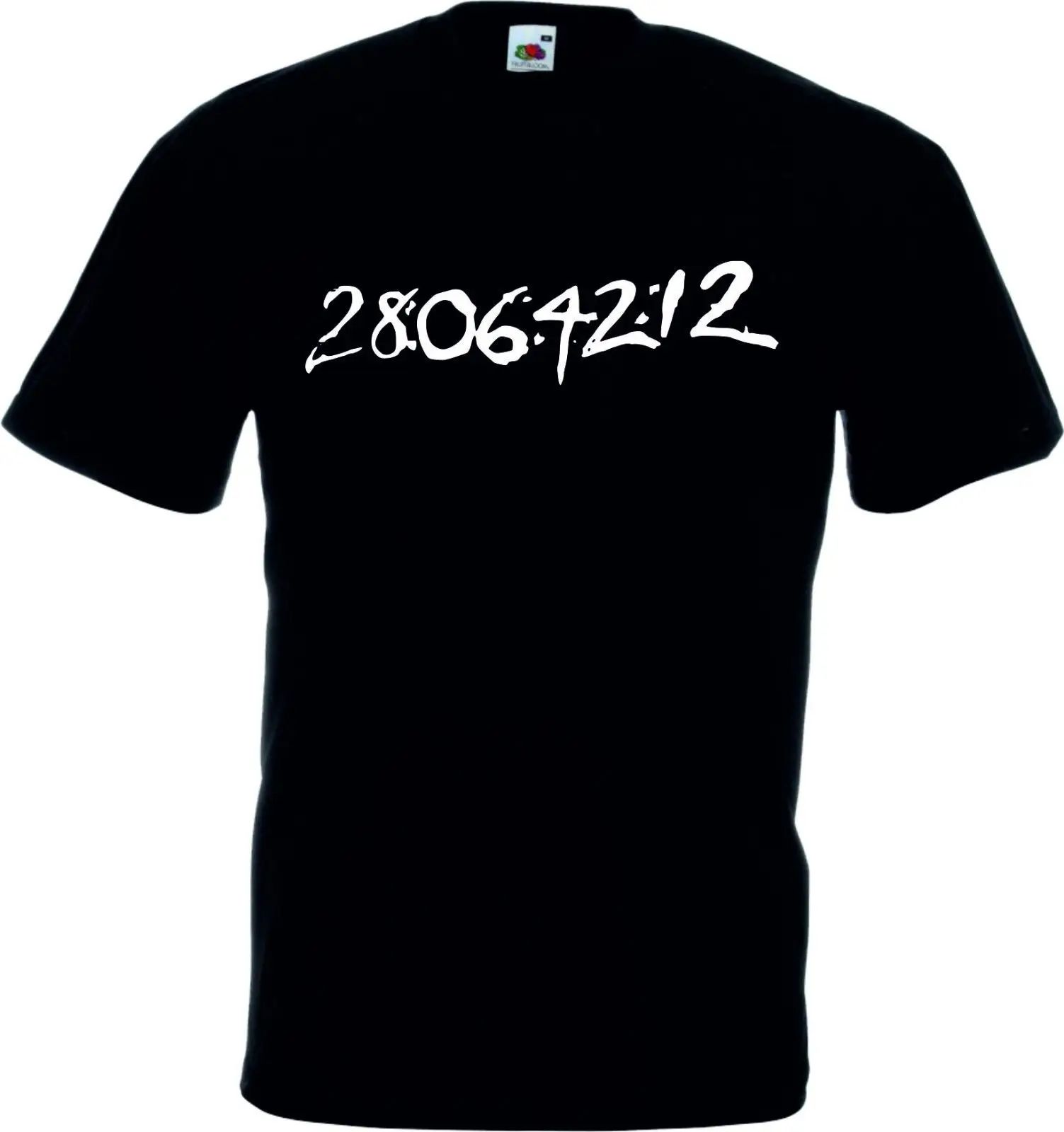 

Горячая Распродажа '28 :0 6:42:12 'donnie Darko Camiseta-ужас, культ, палатра атрас, футболка на заказ Aldult унисекс для подростков