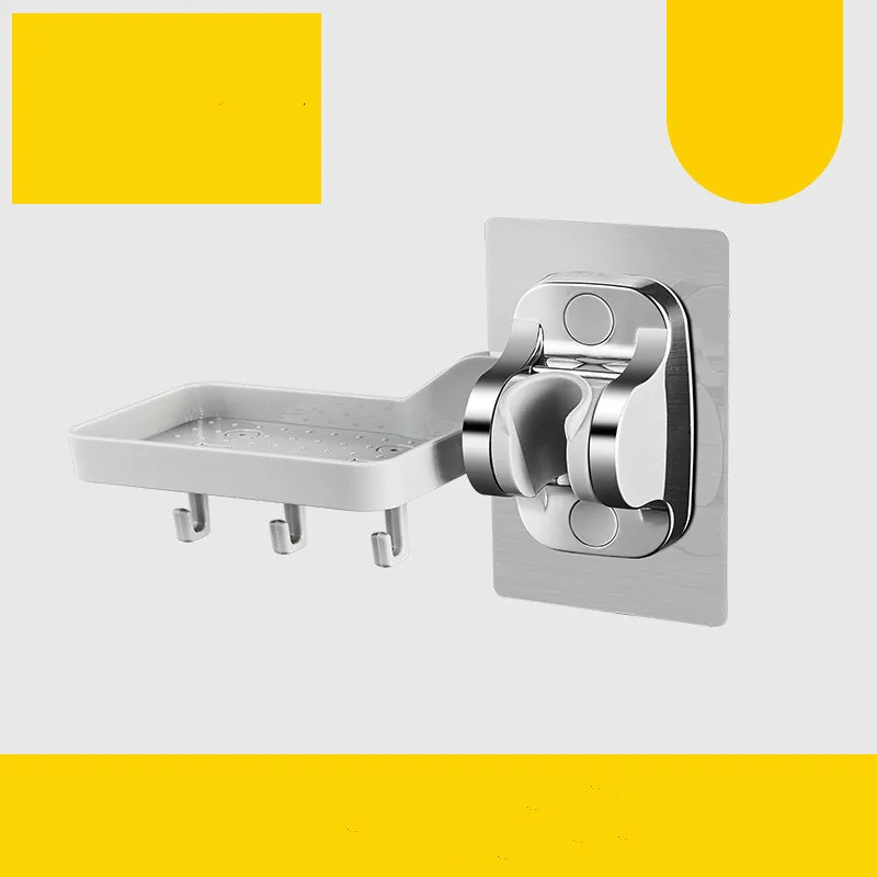 Держатель для душа и мыла с фиксированным основанием | Обустройство дома