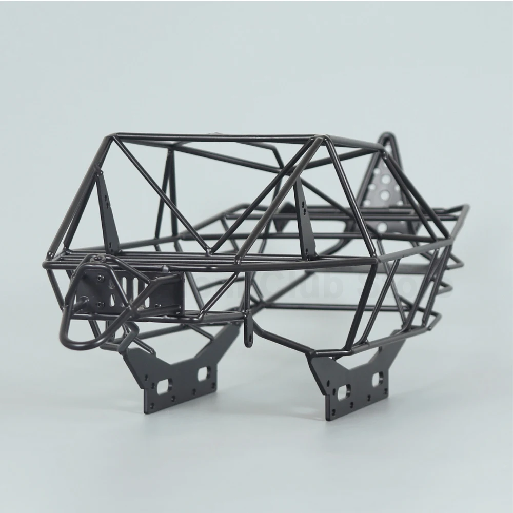 Металлическая рулонная клетка сборка высокопрочная рама с полной трубкой для 1/10