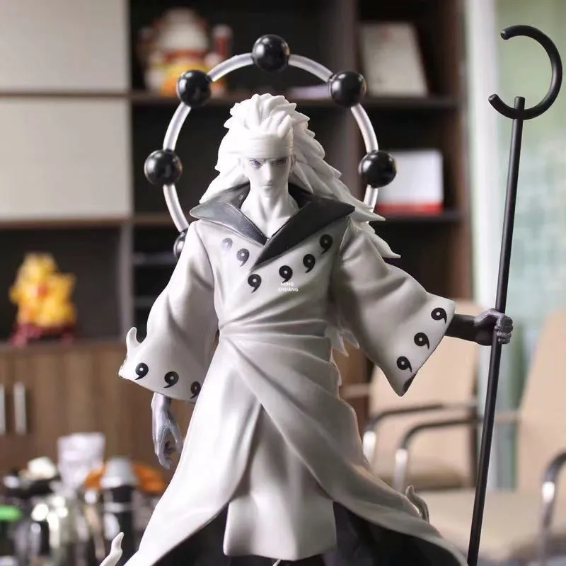 15 &quotНаруто Мадара Учиха Rikudo Sennin Indora Tulku праздничный подарок ПВХ фигурка