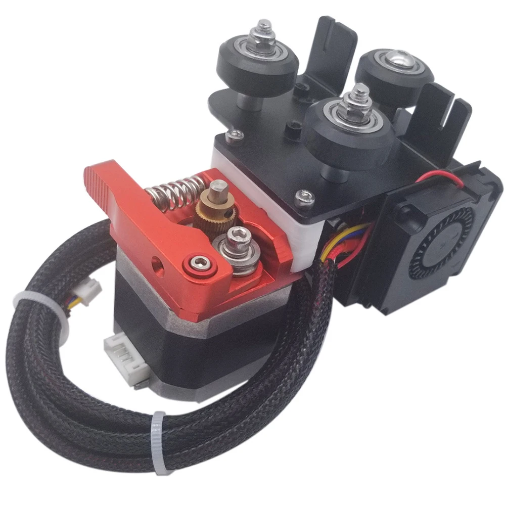 Алюминиевые запасные части обновленный экструдер набор замена нити 3D принтер