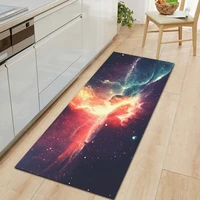 galaxy series home essentials kitchen mat entrance doormat bedroom floor decoration living room carpet soft non slip bath rug