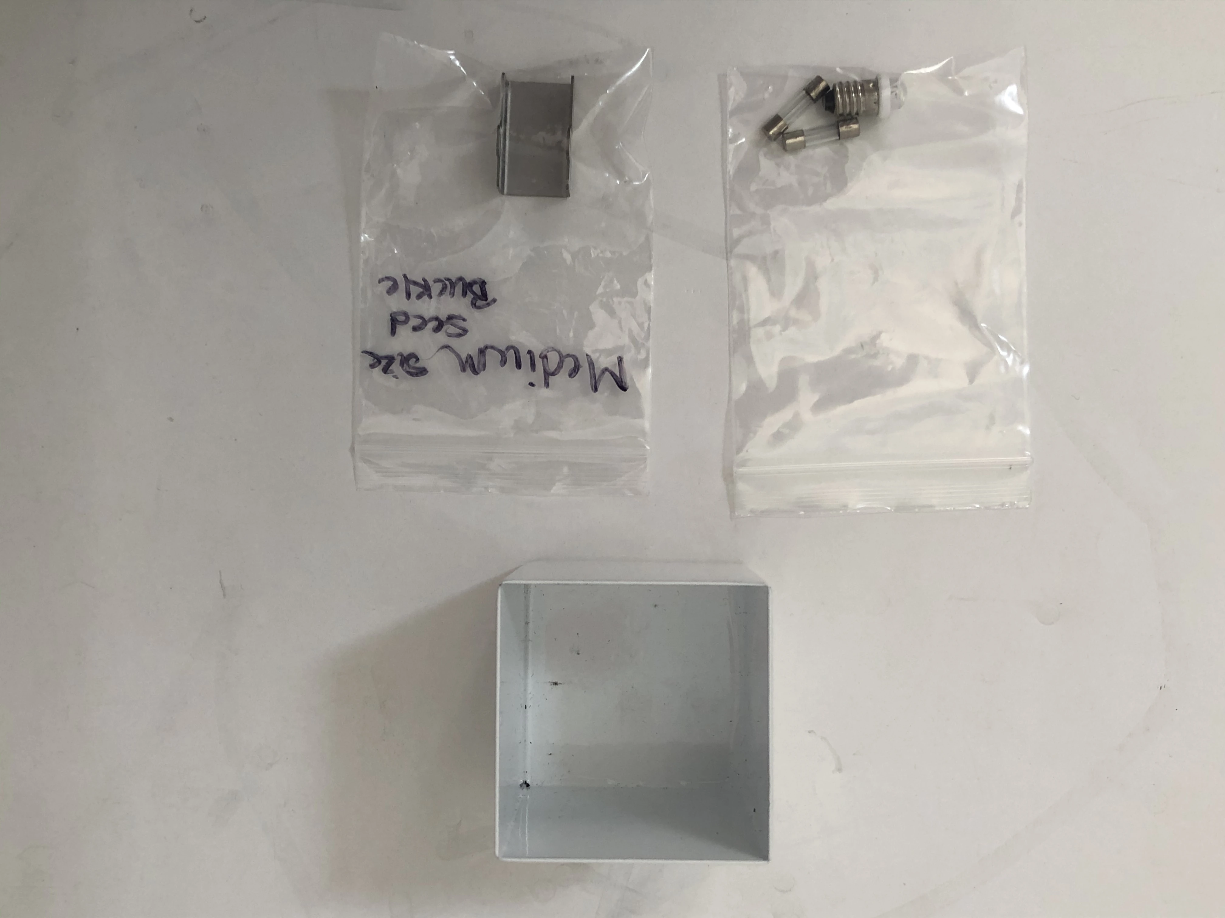 

Automatic digital seed counter LED counting machine for grain