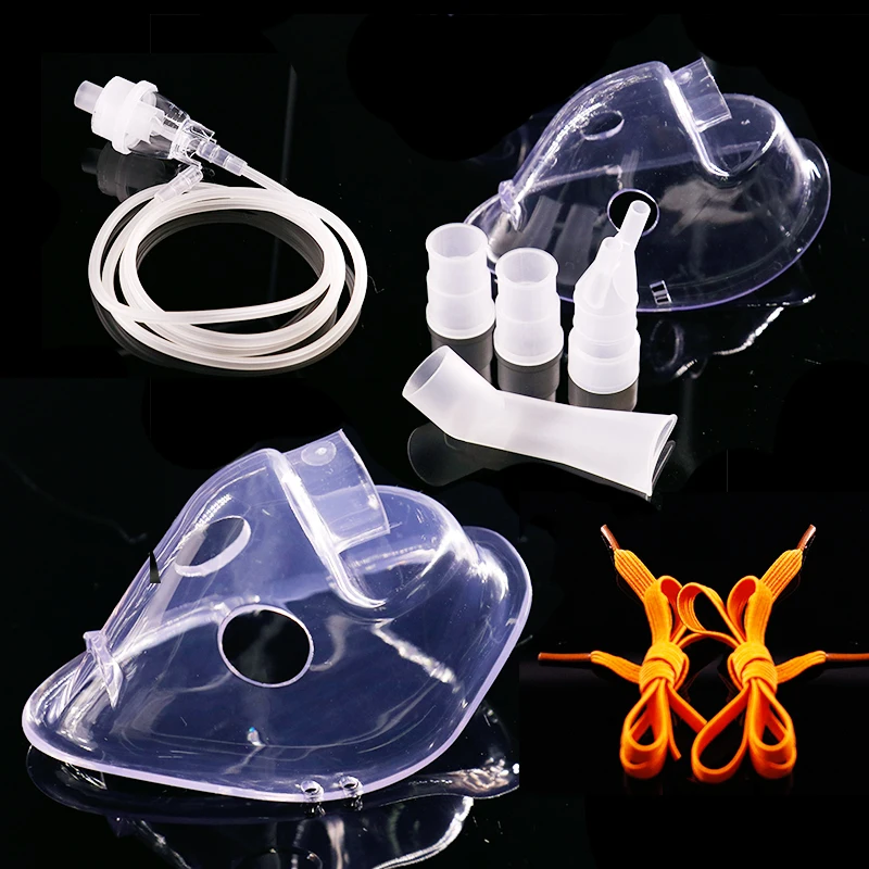 Распылитель воздуха с компрессором небулайзер ингалятор емкость для бутылок