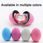 Портативный виртуальный электронный питомец, машина для упаковки треснувших яиц, детская электронная игровая машина, стакан, игрушка, забавные детские подарки