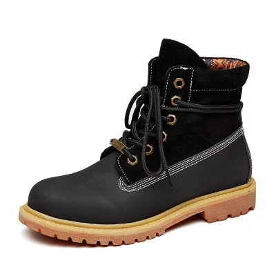 2019 осенне зимние мотоциклетные ботинки высокого качества женские мужские в