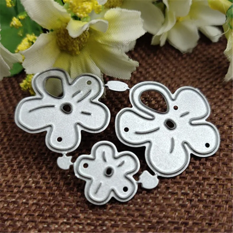 3 шт. трафареты для скрапбукинга декоративное тиснение рукоделия шаблон