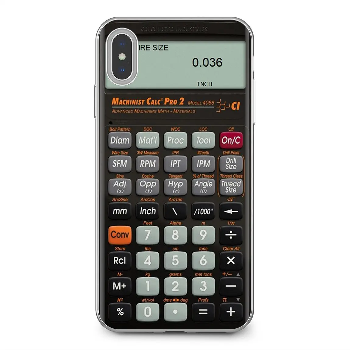 Силиконовый чехол для телефона с калькулятором и анимацией Samsung Galaxy J1 J2 J3 J4 J5 J6 J7 J8