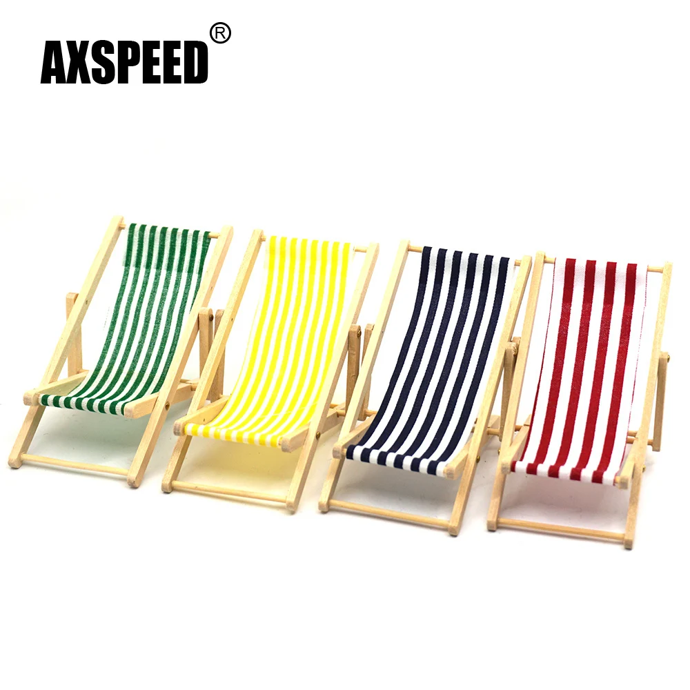 AXSPEED RC 1/10 весы запчастей и аксессуаров для грузовиков 1:12 шезлонг пляжный стул 1 шт.