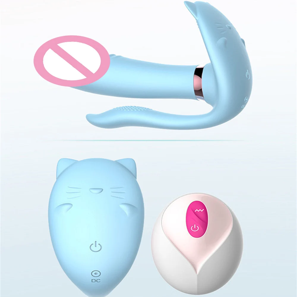 Невидимый носимый вибратор согревающий пенис подогрев Женский с дистанционным