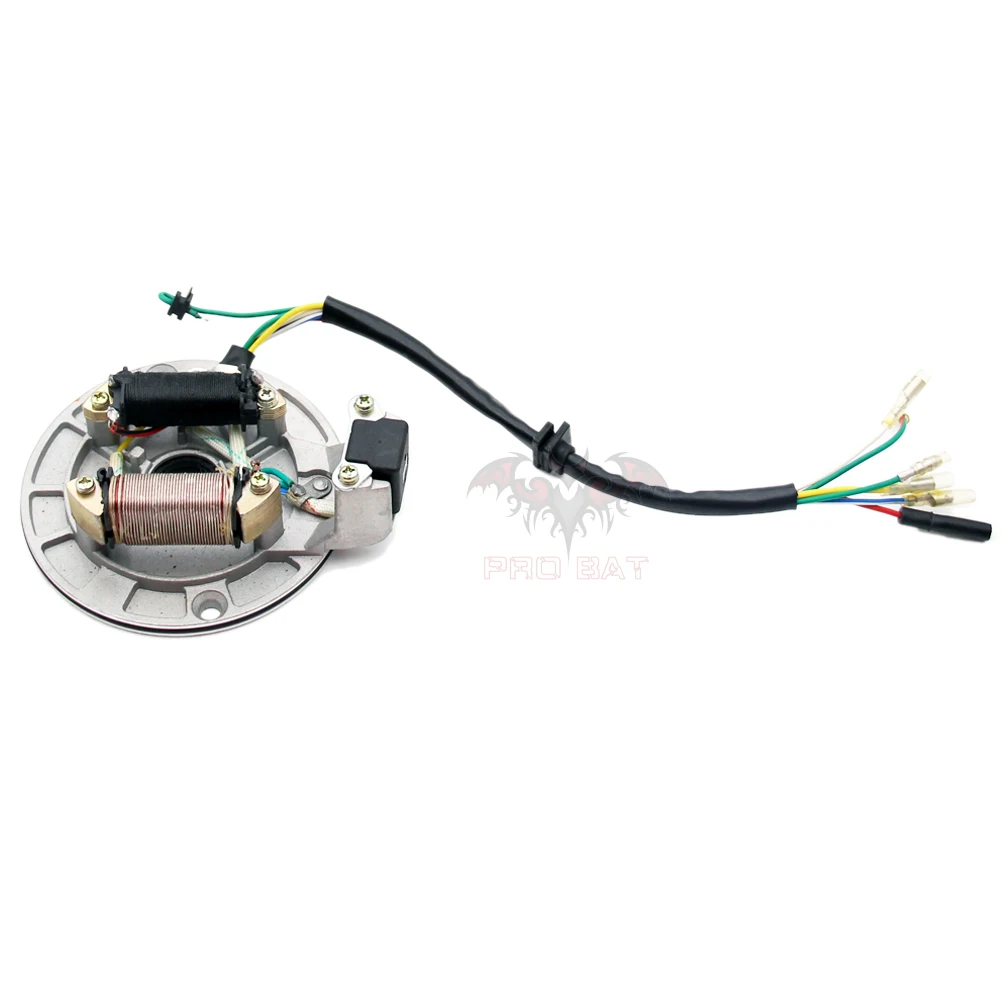 Магнитная пластина статора для 50 куб. См 70 90 110 125 |