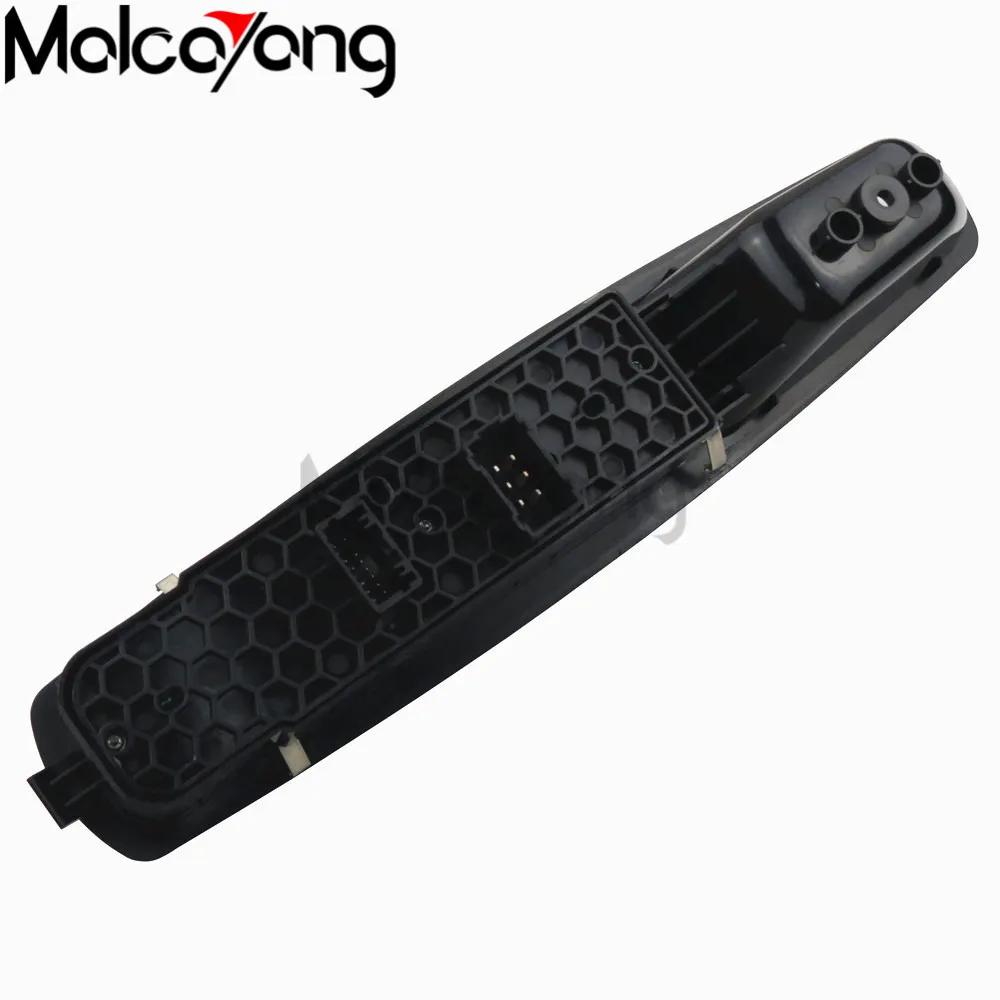 Оранжевая светодиодная подсветка Боковая кнопка управления главным окном для