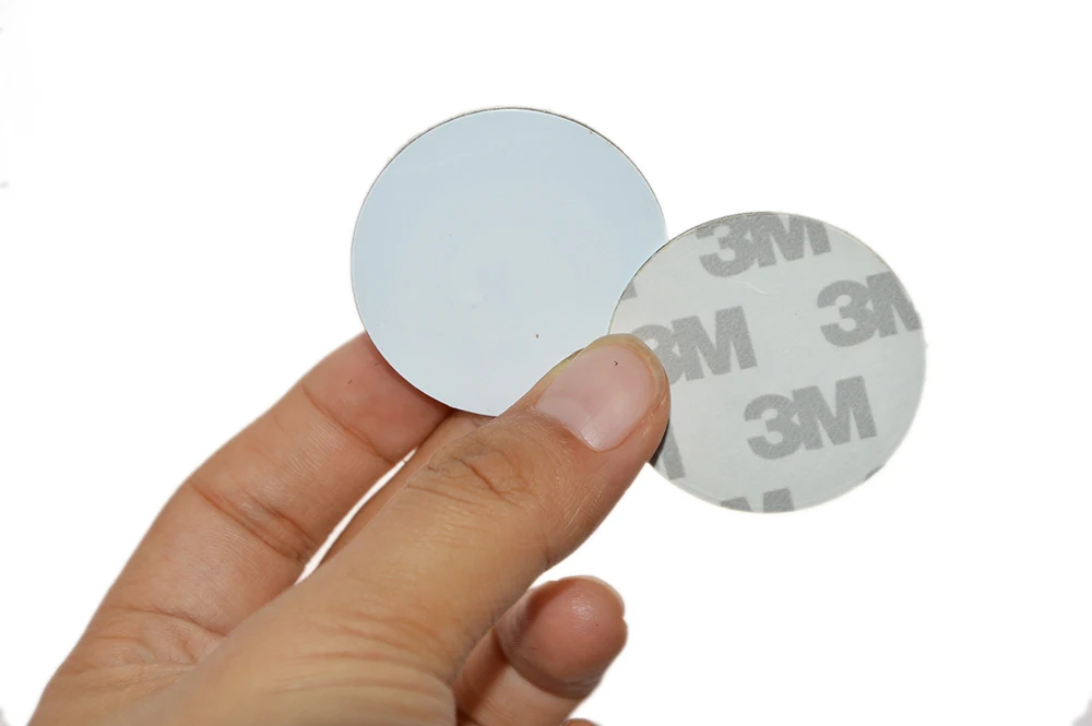 

Оригинальный заводской NFC-тег D35 мм 13,56 МГц