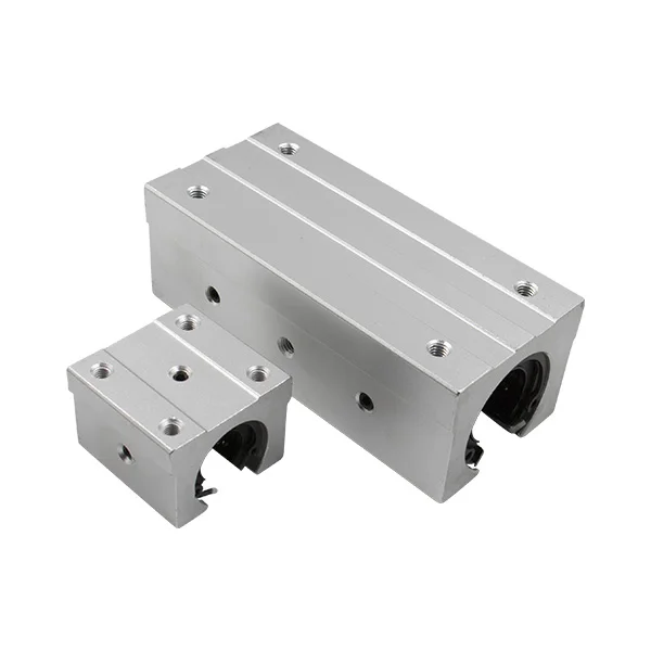 Акция 3 оси 4 оси 16 мм шариковый винт SFU1605/SFU1610+ BK/BF12+ 3 комплекта SBR16 линейные направляющие для фрезерного станка с ЧПУ