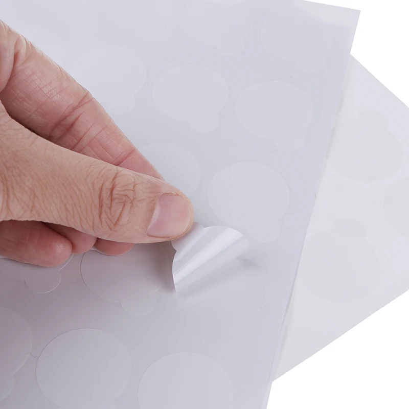 100 шт. Одноразовые Клей для ресниц держатель паллетная бумага наращивания