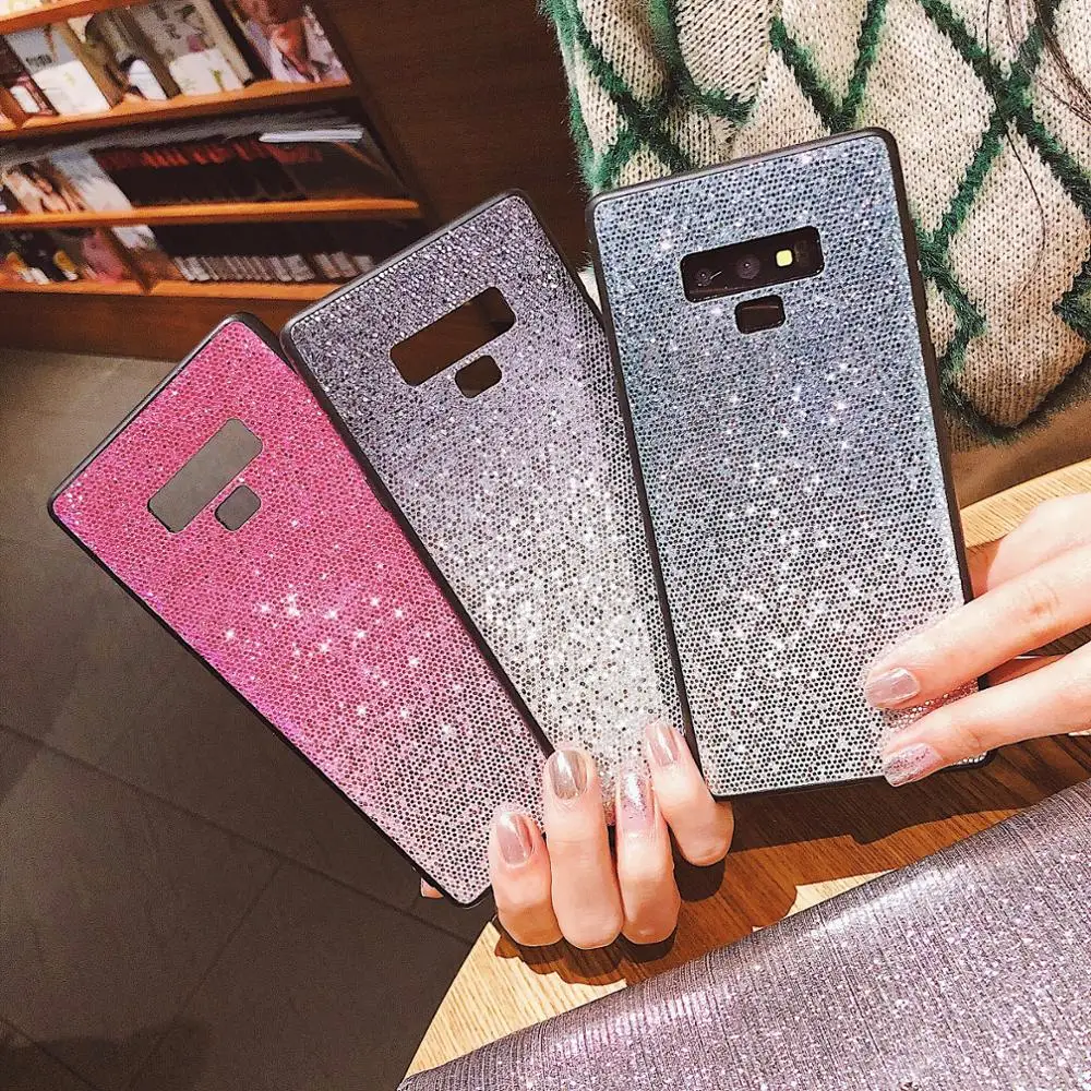 Роскошный блестящий чехол для Samsung Galaxy A21S A51 A71 A70 A50 A40 A20e A10S A10 A01 A21 A41 S8 9 10 + задняя