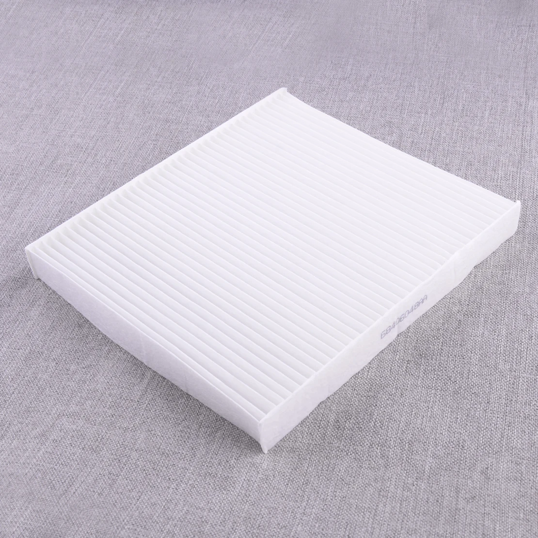 

White Cotton Cabin Air Filter 68318365AA Fit for Dodge Ram 1500 2500 3500 2016 2017 2018 68406048AA