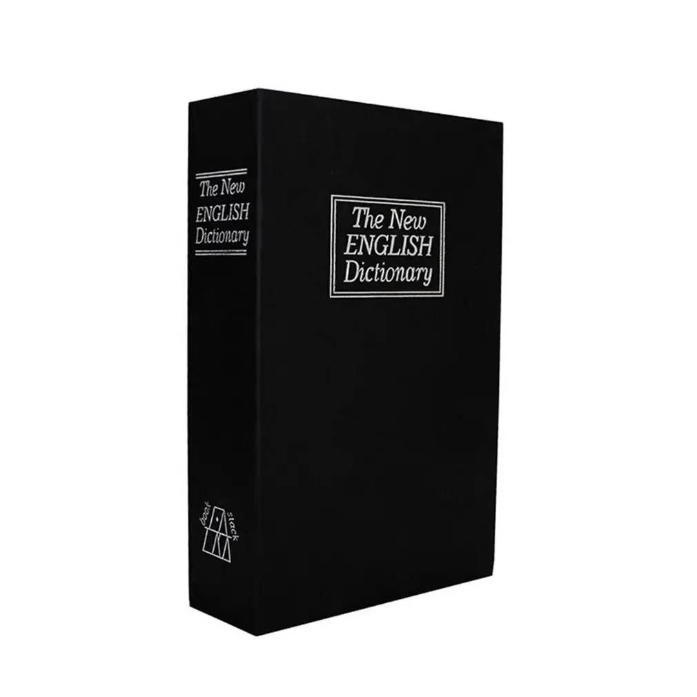 Новый дизайн английский словарик Форма ключ копилка безопасные деньги наличные