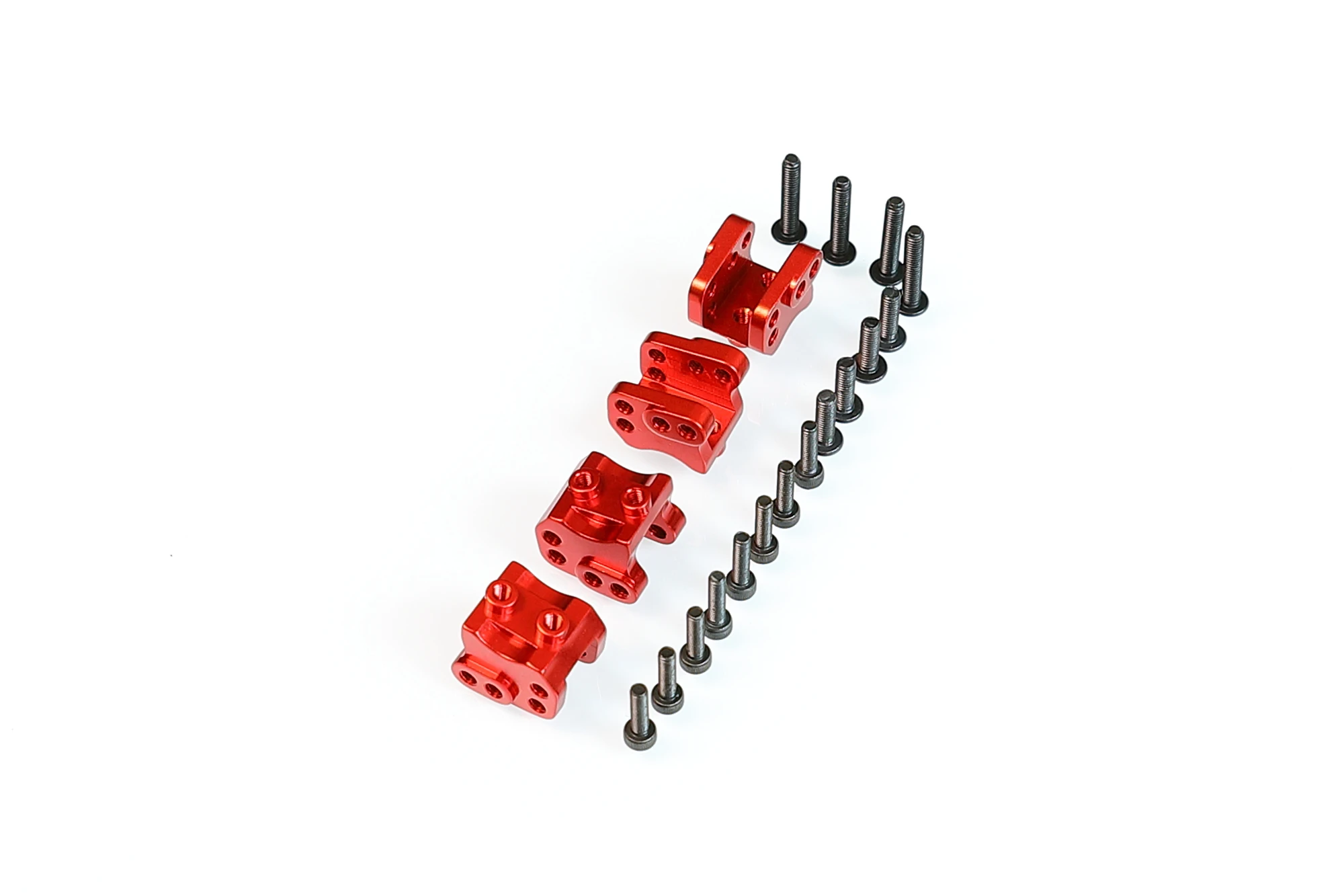 

RC 1/10 AXIAL SCX10 II 90046 Aluminum Alloy Front & Rear Universal Connecting Rod