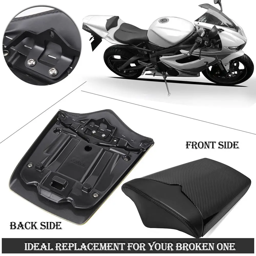Обтекатель для мотоцикла заднего сиденья Triumph Daytona 675 2006 2007 2008 2009 2010 2011 2012