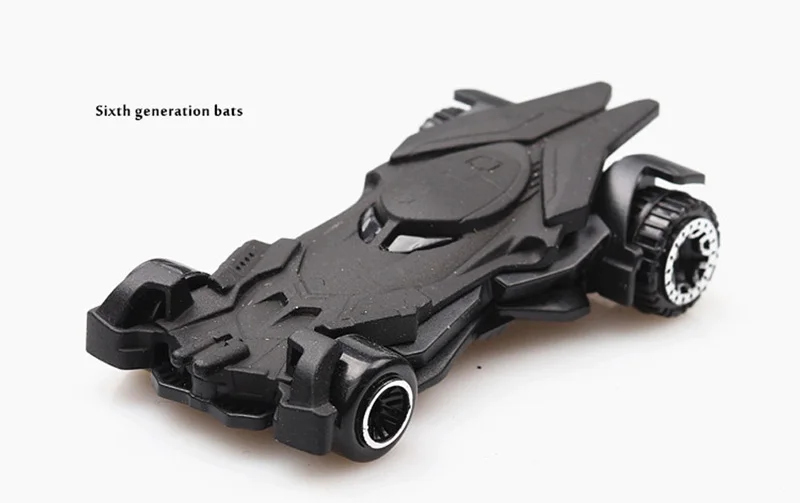 Мстители 1: 64 брелок для автомобильных ключей, набор Batman Batmobile Diecasts железа Spider-man Капитан Америка модель грузового автомобиля игрушки для Для детей
