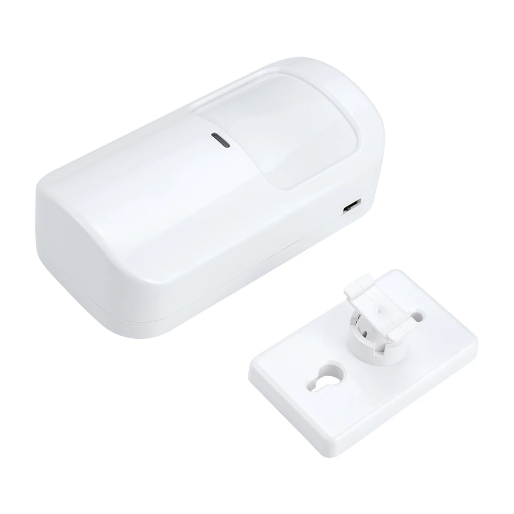 Awaywar беспроводной детектор движения PIR 433 МГц датчик с батареей для Wifi GSM|Сенсор и