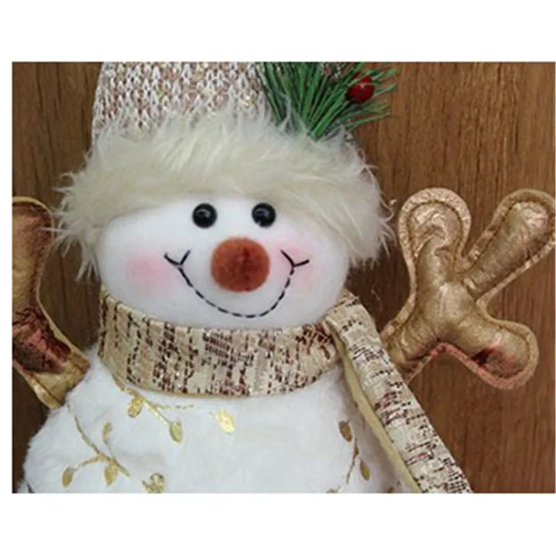 Рождественские куклы рождественские фигурки для детей украшение елки | Дом и сад