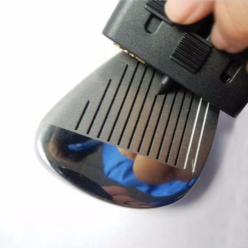 

3-in-1 Golf Club Brush Groove Putter Wedge Ball Cleaning Brush Shoes Cleaner Golfer Tool