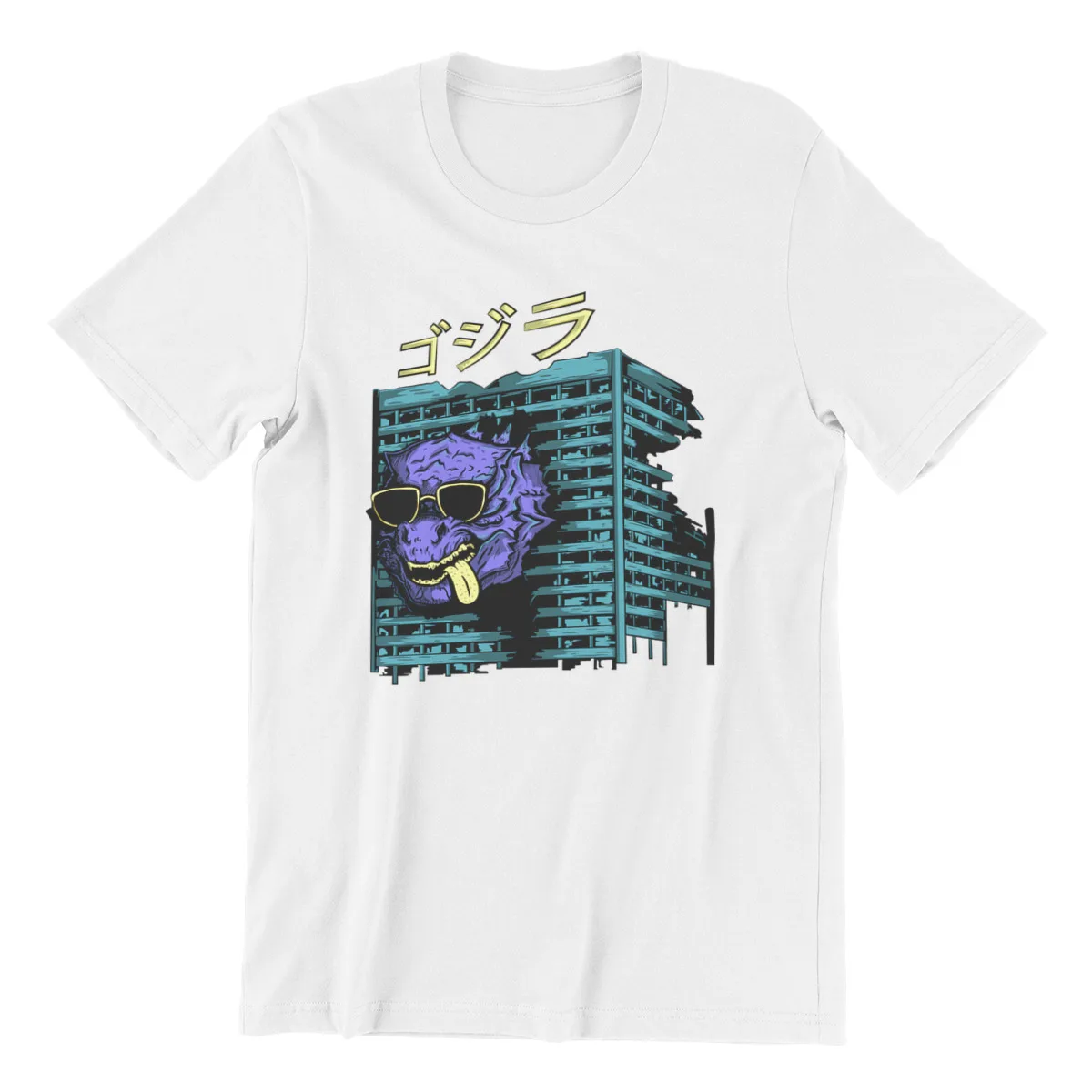 

Godzy Surprise Kawaii Export quality to USA Cool Tshirts 56207