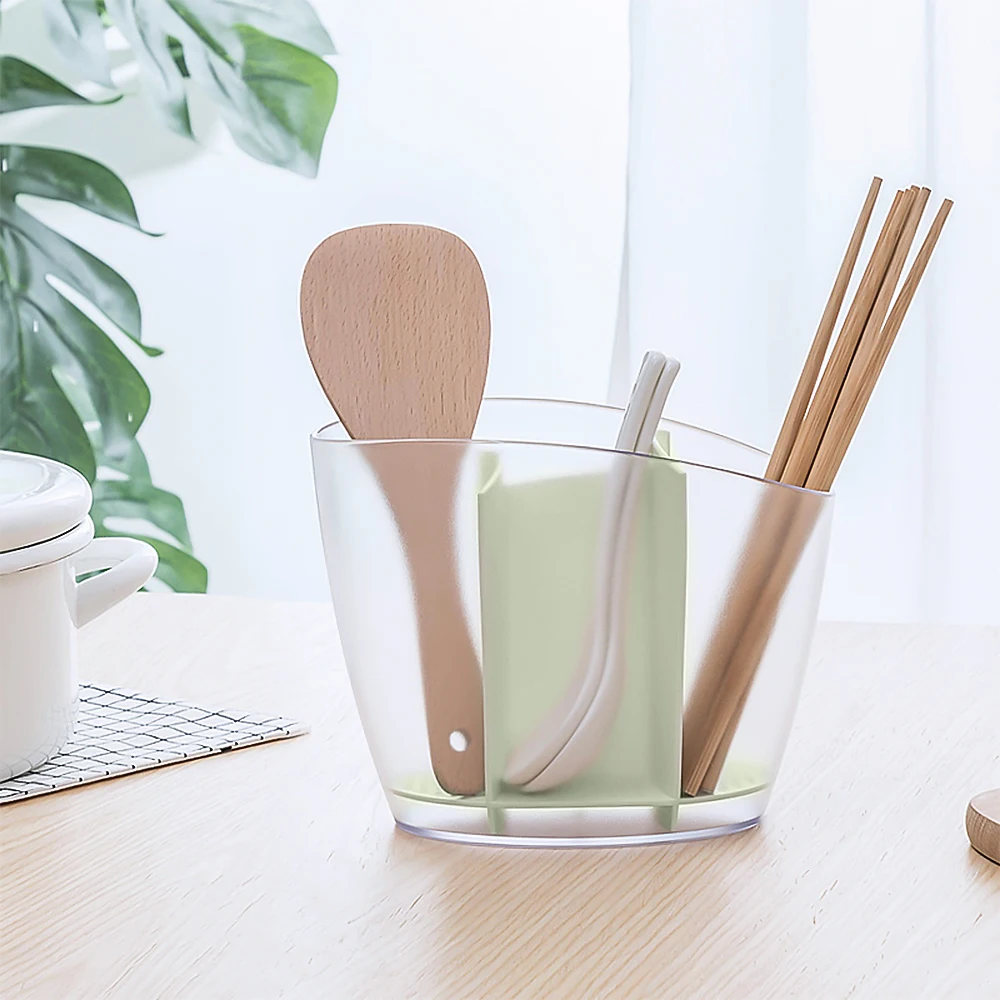 

Spoon Fork Chopstick Storage Holder Kitchen Drain Chopsticks Cage Spoon Fork Chopstick Storage Holder Box For Kitchen Supplies