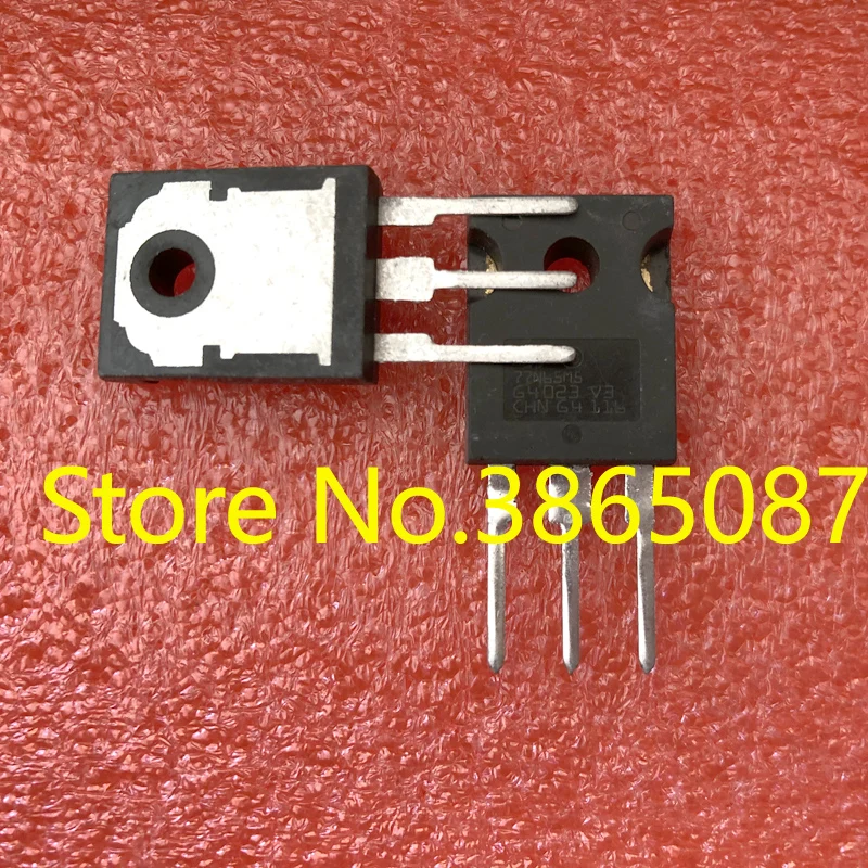Транзистор MOSFET 77N65M5 STW77N65M5 TO 247 MOS FET тюбик 20 шт./лот оригинал Новинка|Коннекторы и