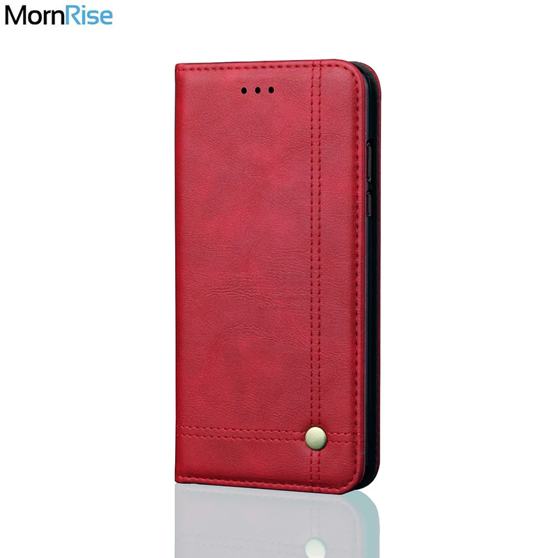 New Vintage Leather Flip Cover For Huawei Honor 10 / 10 lite Wallet Case Card Stand Magnet Book Cover Luxury Casual Phone Fundas