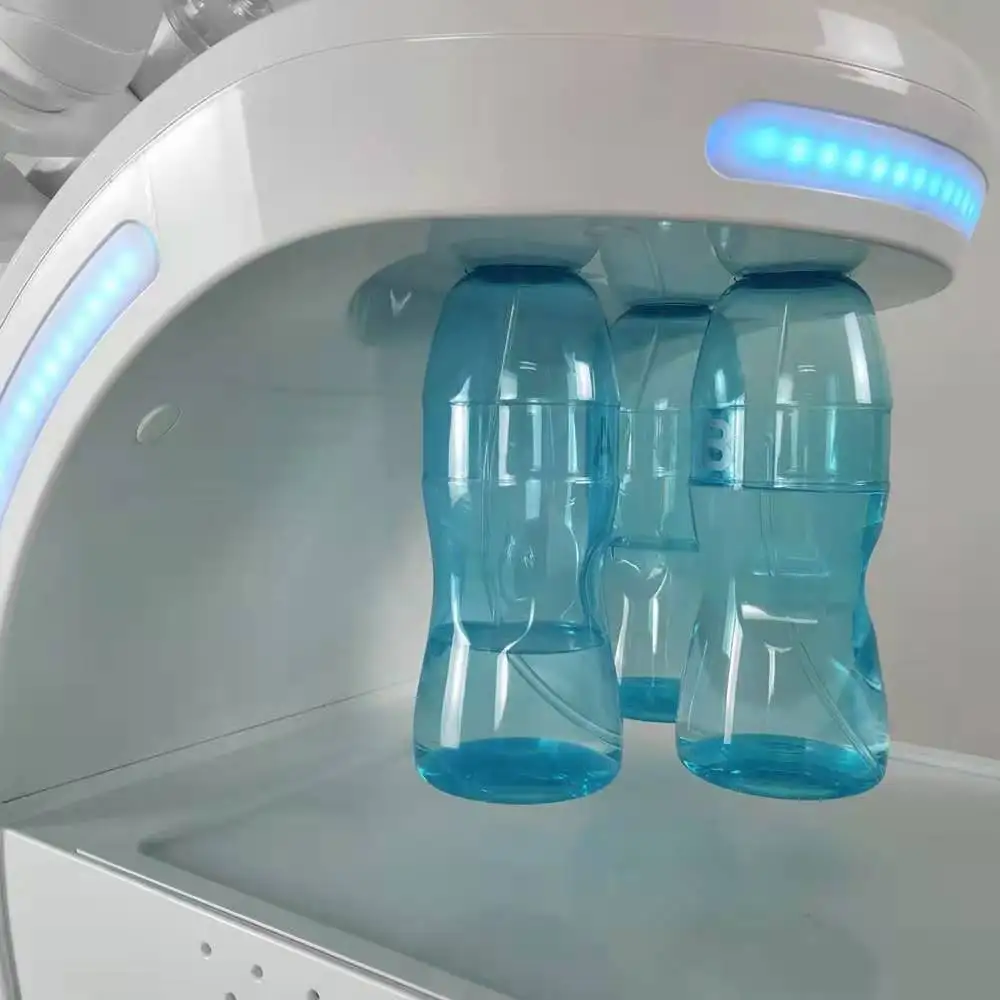 

New 7 in1 Aqua Facial Dermabrasion Plus System Skin Analyser And Treatment Beauty Machine 2020