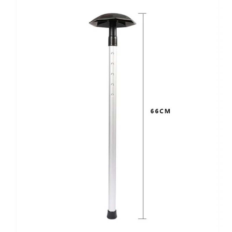 

Foldable Golf Club Stiff Arm Travel Bag Support Pole Stick Bar Stretch Bracket Durable Protector Golf Practice Bag Holder New