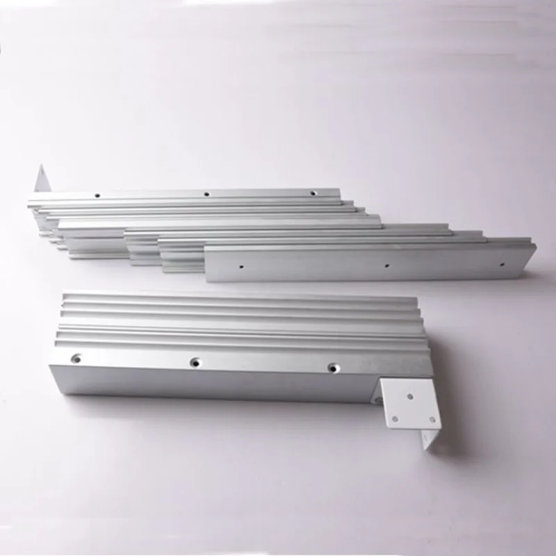 

Dining Table Hardware Telescopic Aluminum 6 Section Fold Ball Bearing Butterfly Table Extension Slide Mechanism