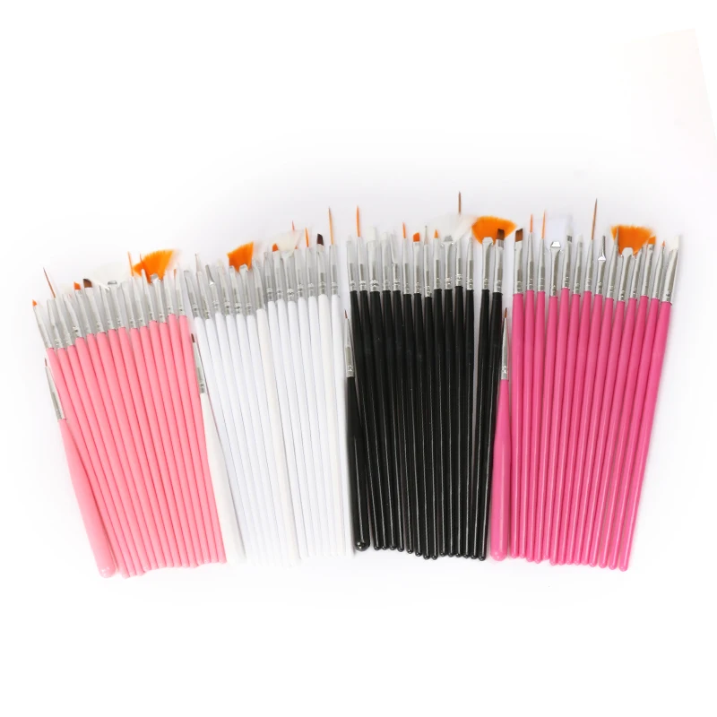 Кисть для мастики 15 шт. | Дом и сад