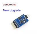 3-канальный модуль видеокоммутатора, 3-канальный блок видеокоммутатора для камеры мультикоптера, 5,8G FPV передатчик и камера, 1 шт.