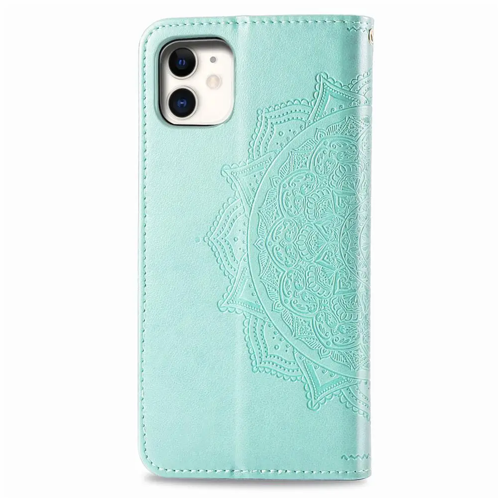 Чехол для iphone 11 Pro max 6 6S 7 8 plus X XS XR MAX PU кожаный бумажник чехол телефона панель
