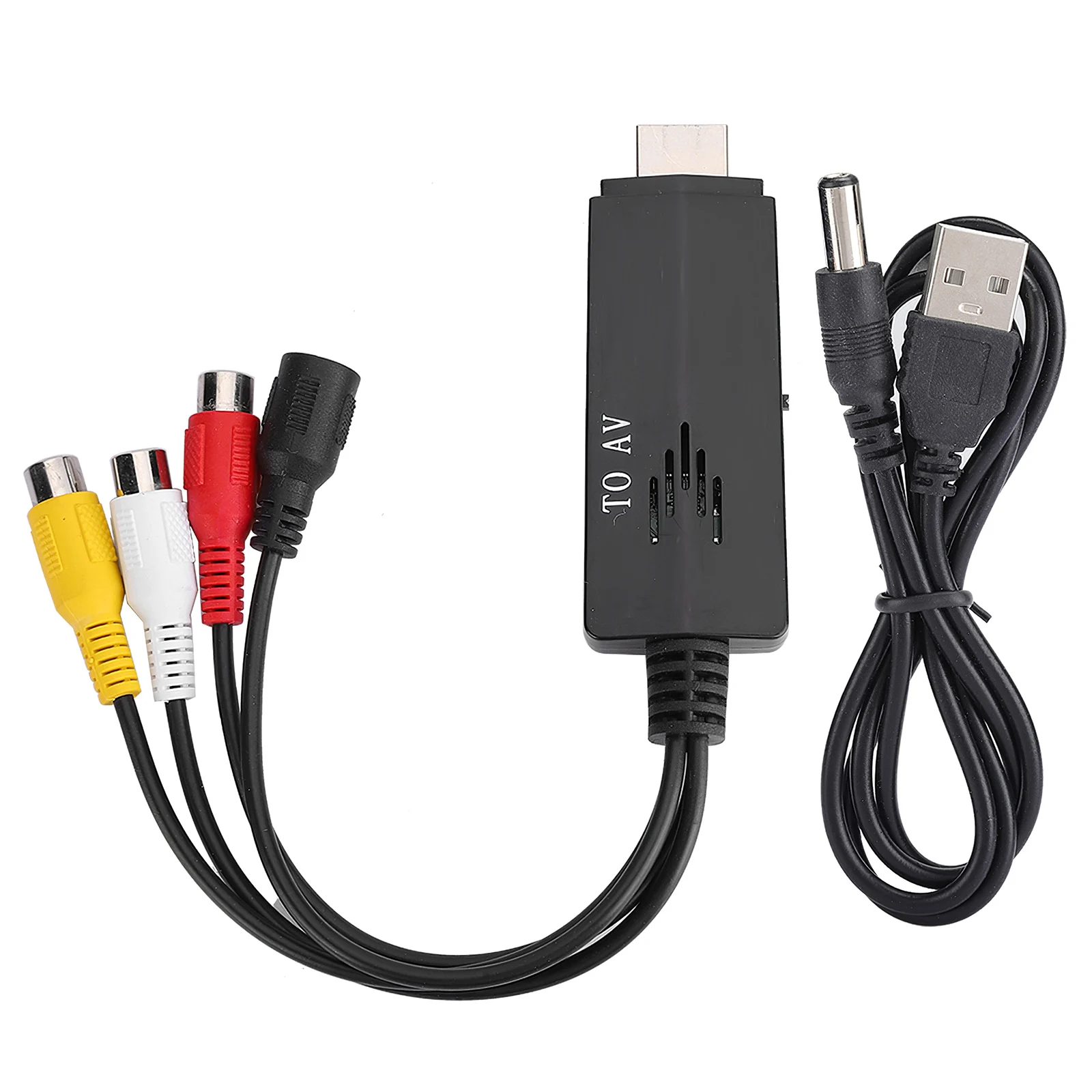 

1080P High-Definition Multimedia Interface High-Definition Multimedia Interface To AV Converter For TV High Definition Video