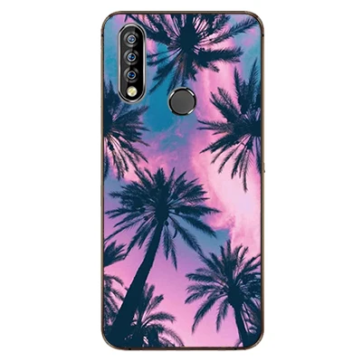Для Moto E6 Plus чехол 6 1 ''модный силиконовый для e + защитные чехлы Coque | Мобильные