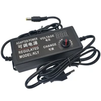 universal adjustable ac to dc power supply adapter 3v 5v 6v 9v 12v 15v 18v 24v 1a 2a 5a power adapter supply 220v to 12 v volt